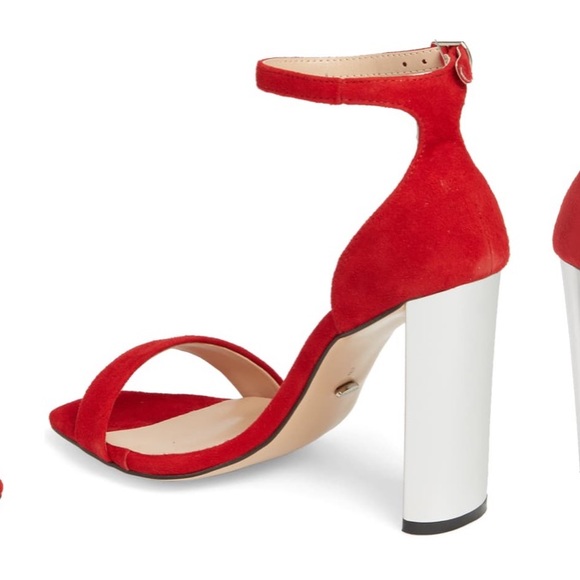 Tony Bianco | Samala Ankle Strap Sandals - Picture 2 of 6